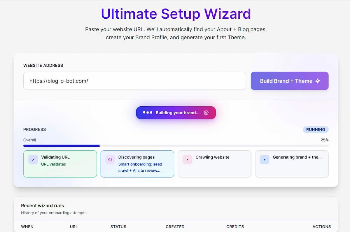 Ultimate Wizard