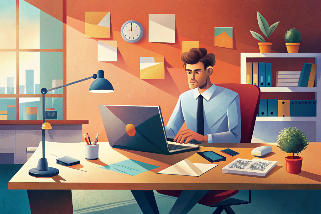 Stop wasting hours writing posts.