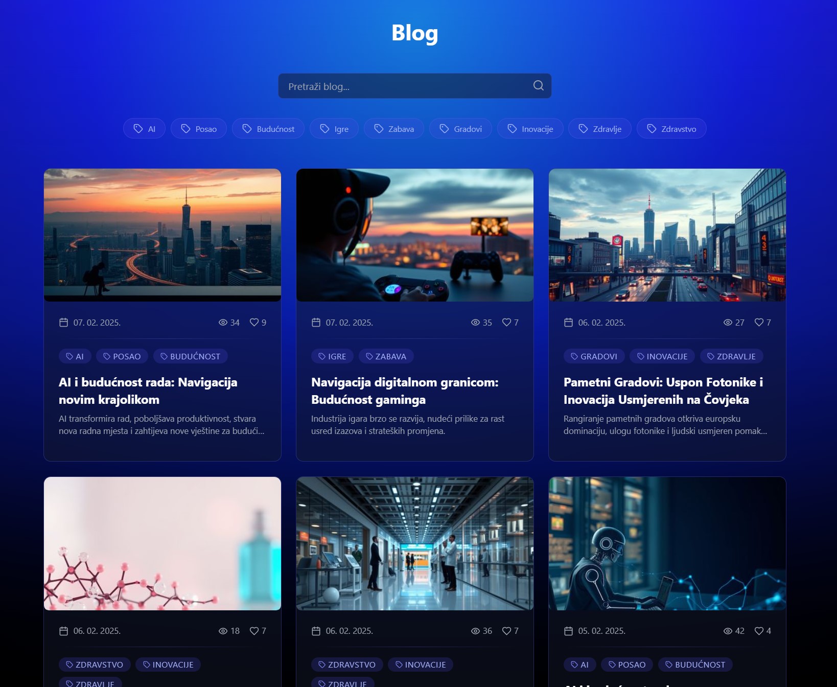 Why Choose Blog-O-Bot?